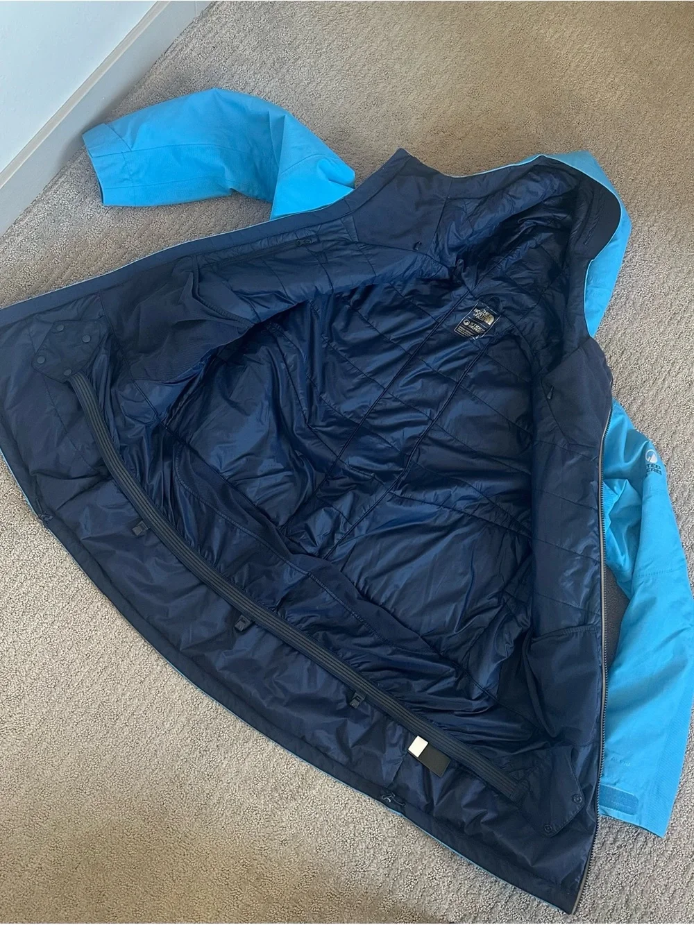 The North Face north face